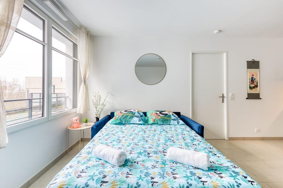 Bed