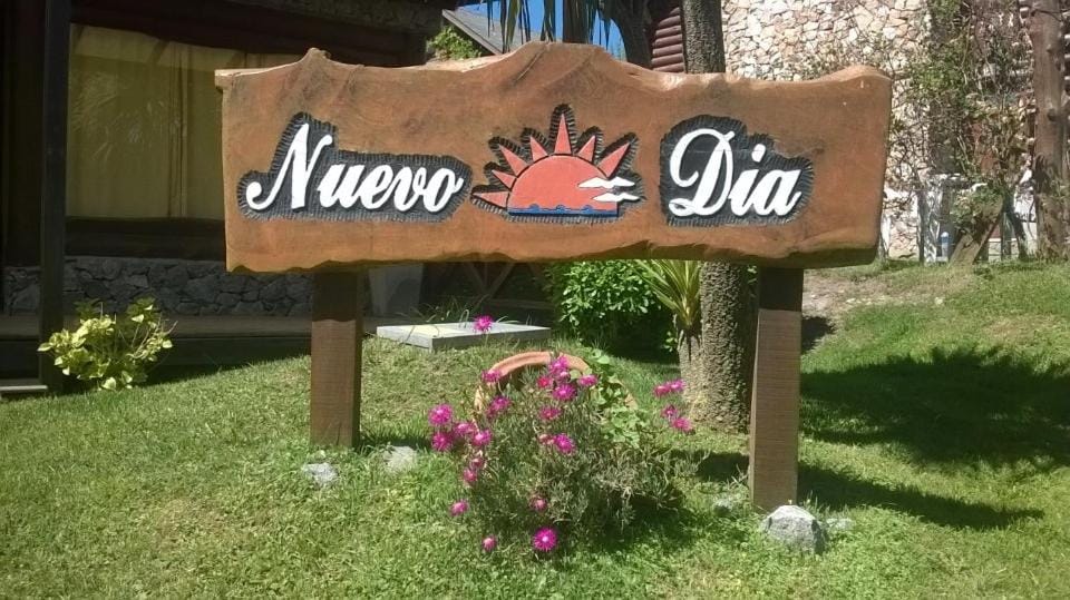 Cabañas Nuevo Dia a 30mt del mar House in Mar Azul