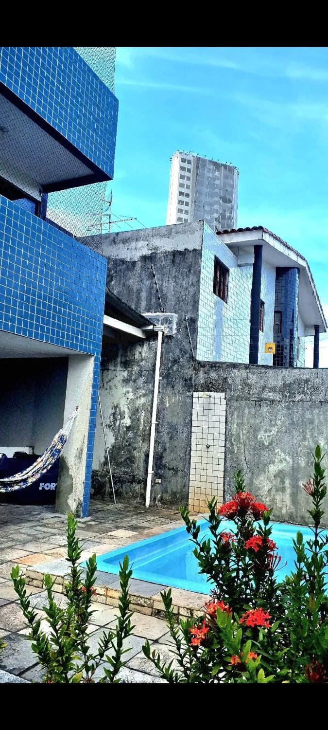 Vem pra jampa Apartment in Cabedelo