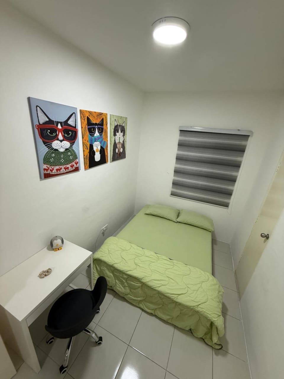 Kyra's Downtown Delight Apartment in Ipoh