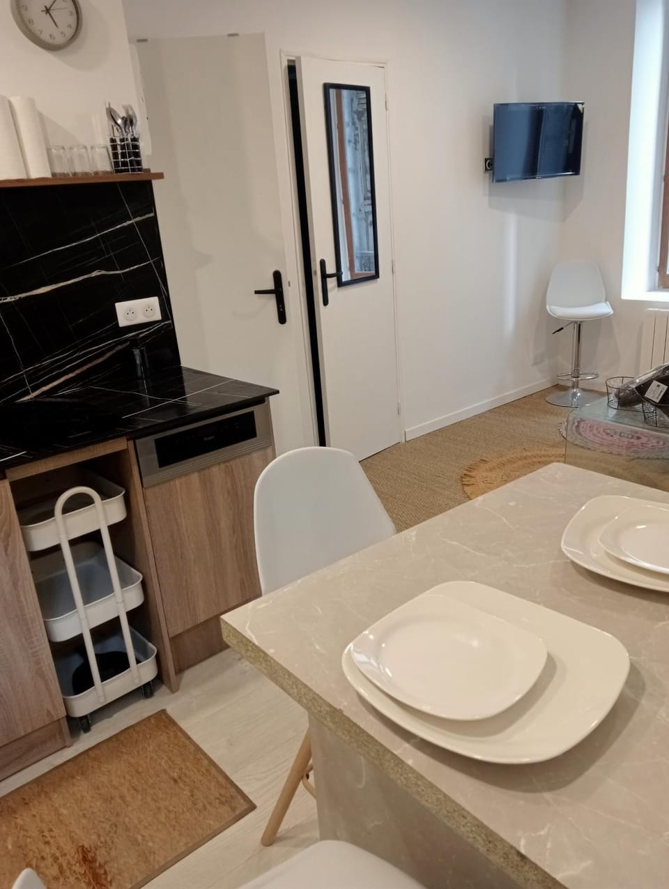 Sasha Apartment in Nouvelle-Aquitaine