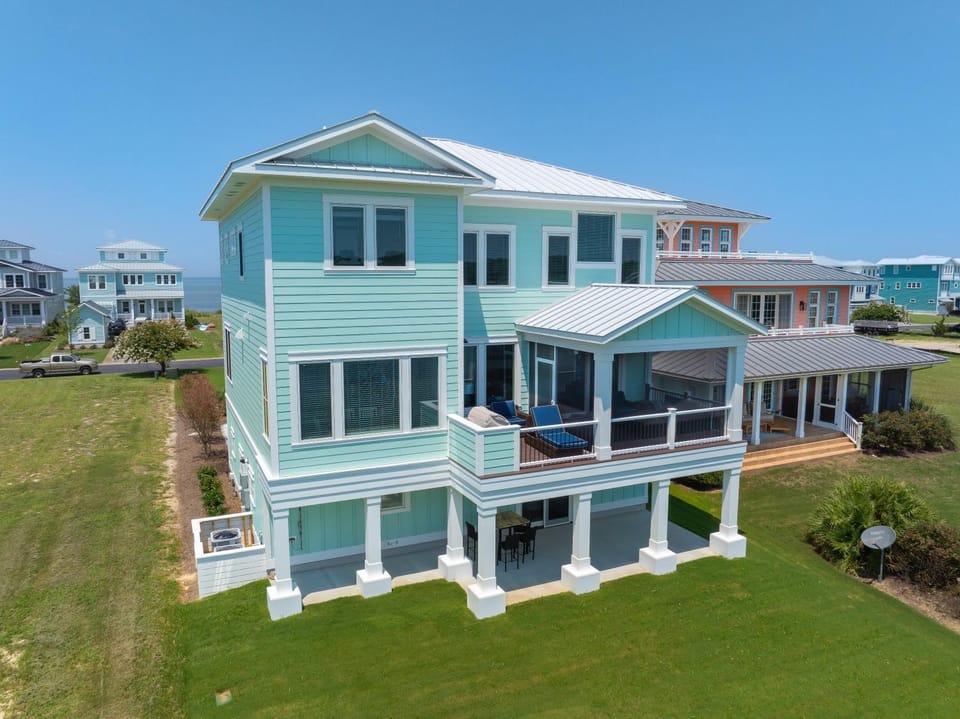 Day Dream Believer - New Construction, Upscale Resort, Many Amenities! House in Cape Charles
