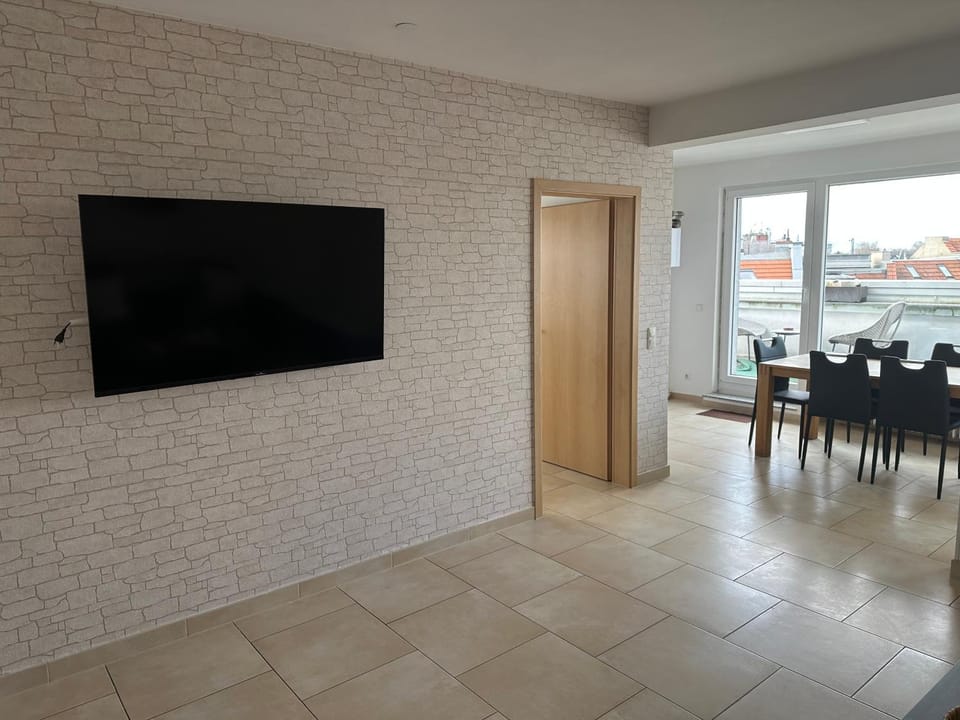 Penthouse at Cologne Cathedral Apartment in Cologne