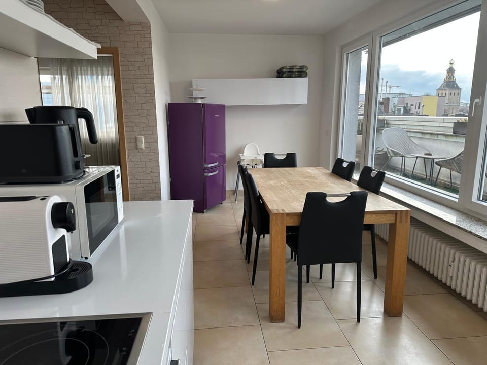 Penthouse at Cologne Cathedral Apartment in Cologne