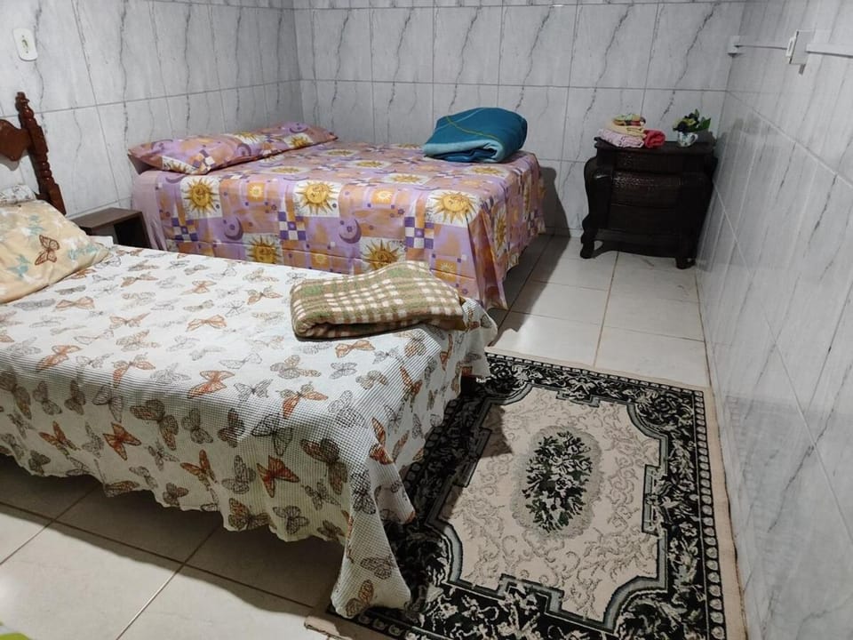 Quarto triplo Apartment in State of Paraná