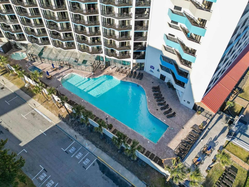 Ocean Reef 905 - Oceanfront House in Myrtle Beach