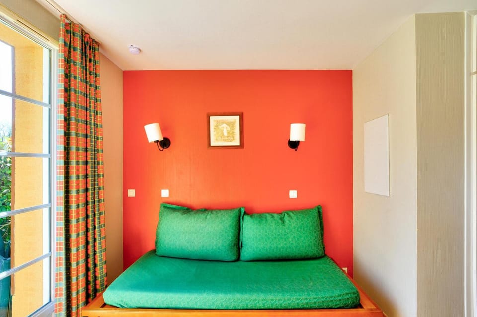 Bed, furniture