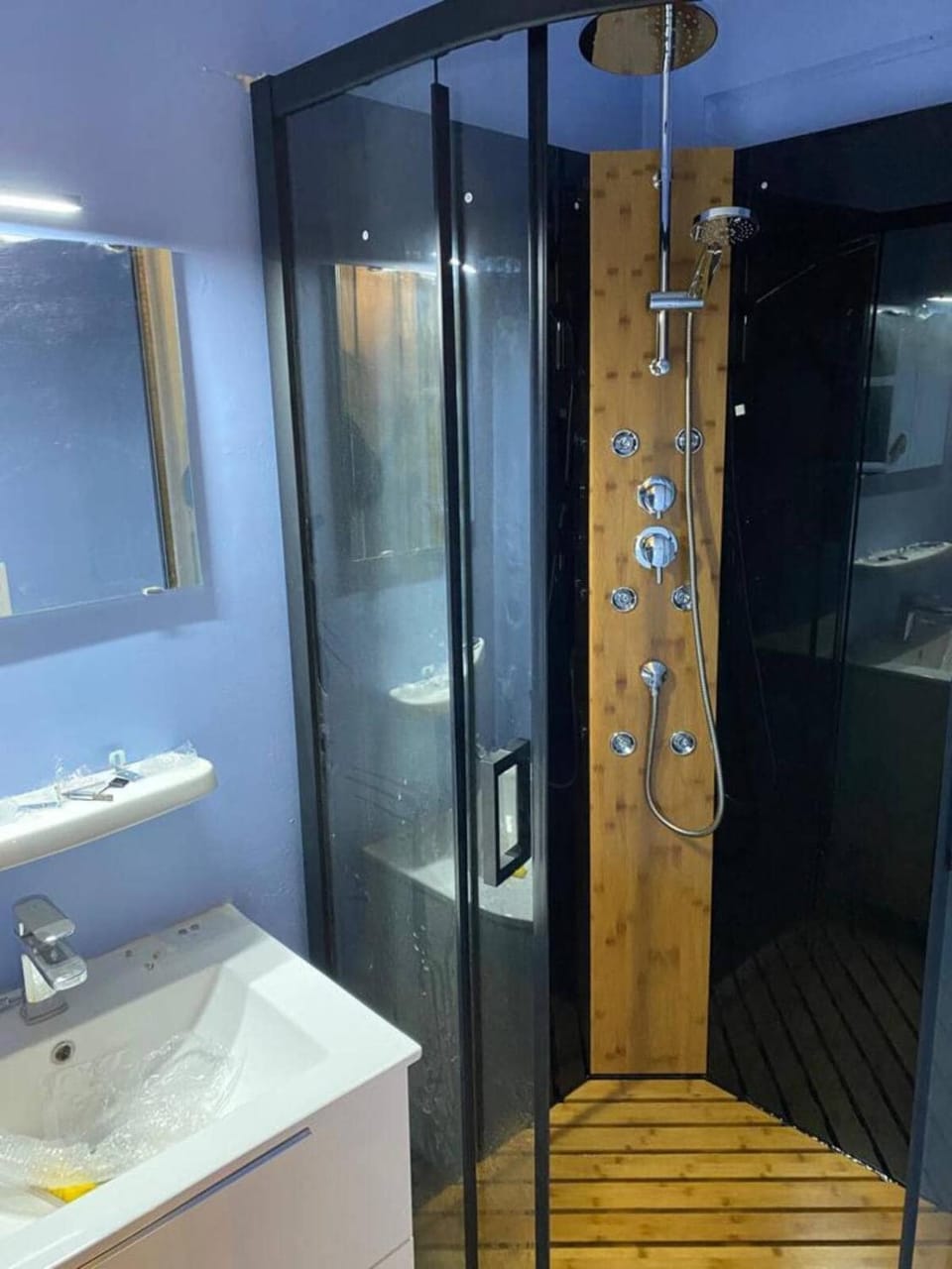 Shower