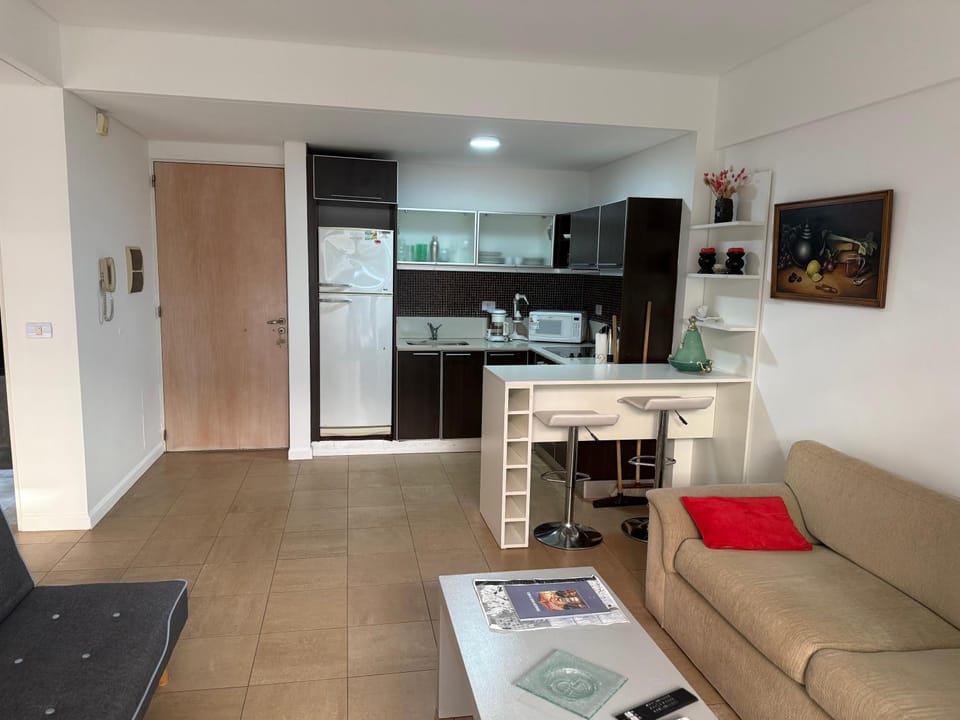 Crucero Puerto Apartment in Buenos Aires