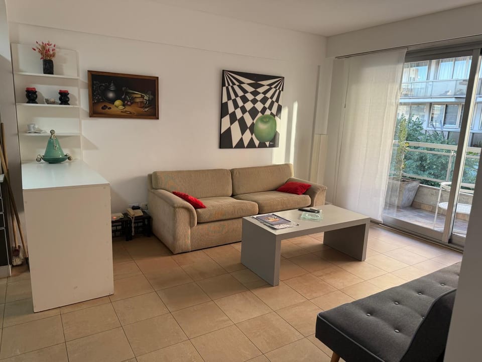 Crucero Puerto Apartment in Buenos Aires