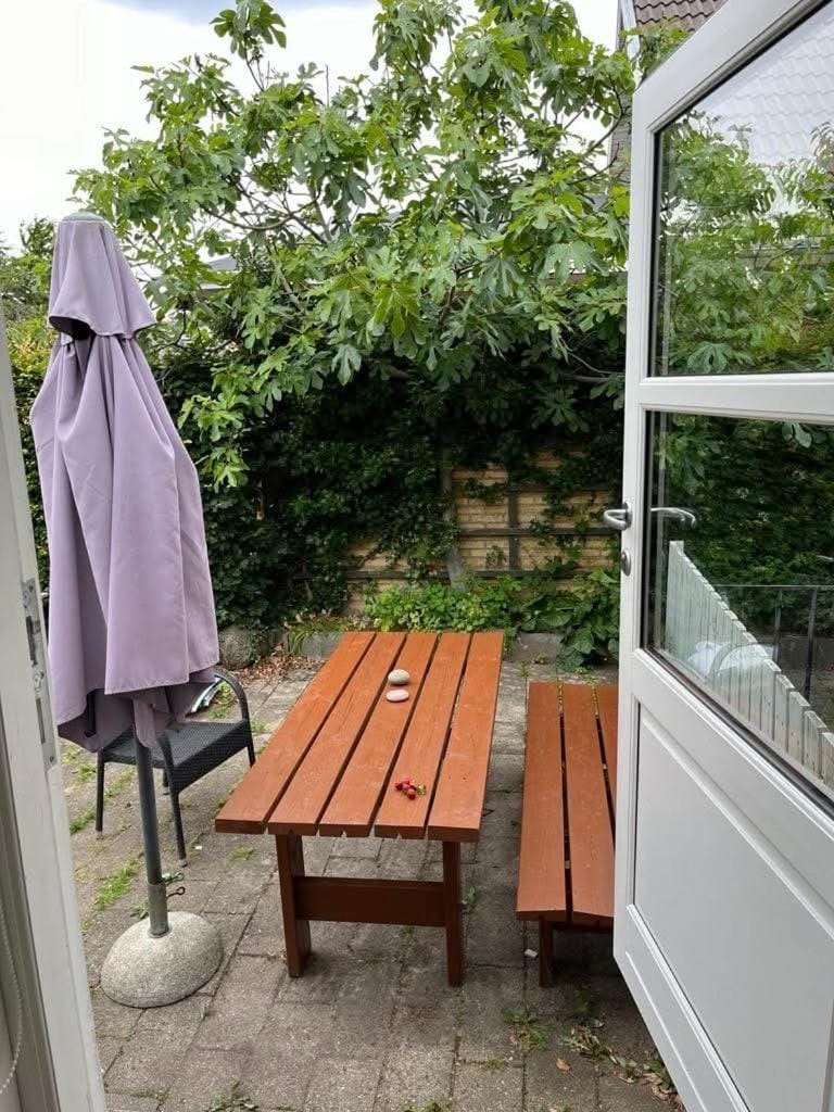 Garden, Balcony/Terrace