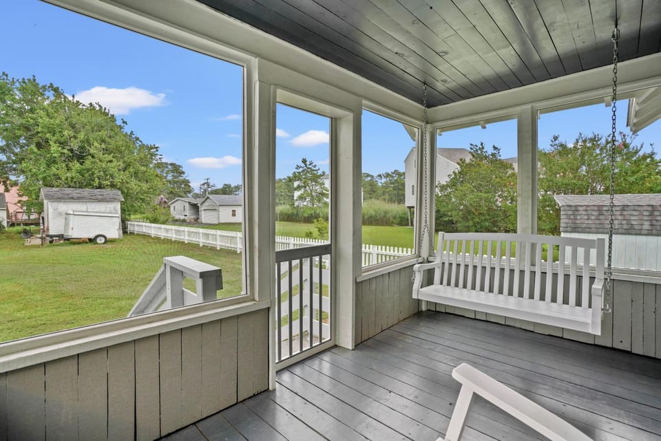 Fisherman's Cottage - Charming cottage close to town! House in Chincoteague Island