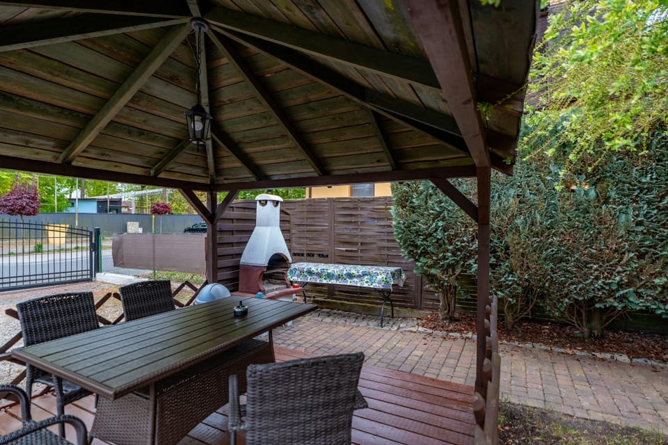 Baltic Apartment Rewal - Bartek Domki Campground/ 
RV Resort in West Pomeranian Voivodeship, Poland