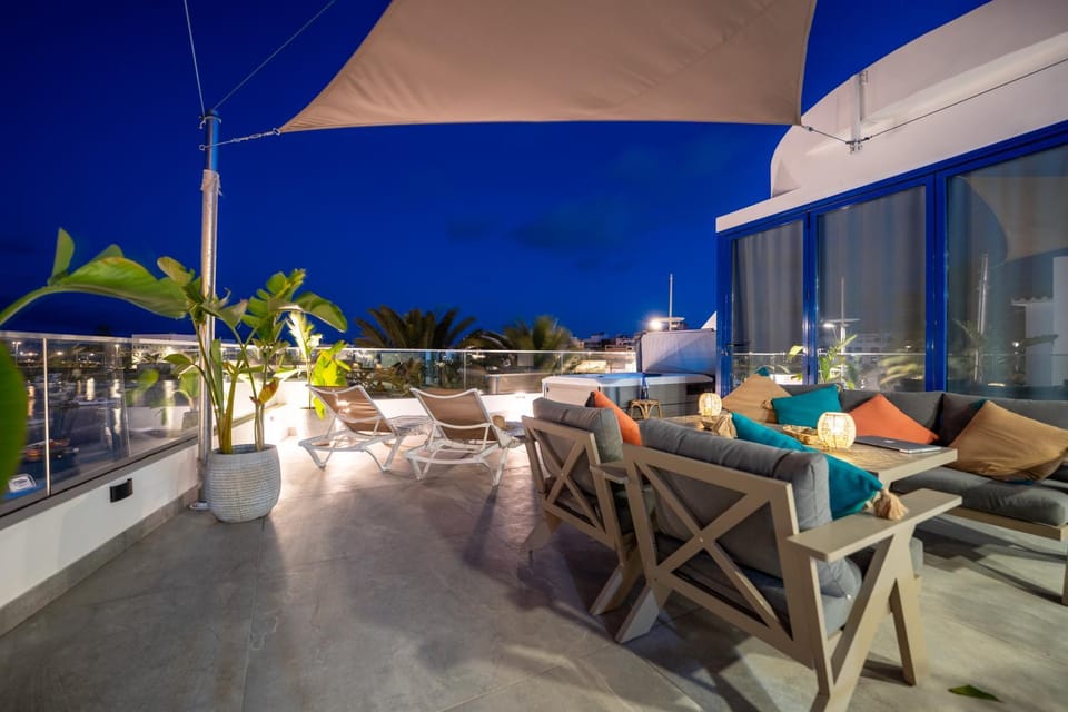 Balcony/Terrace