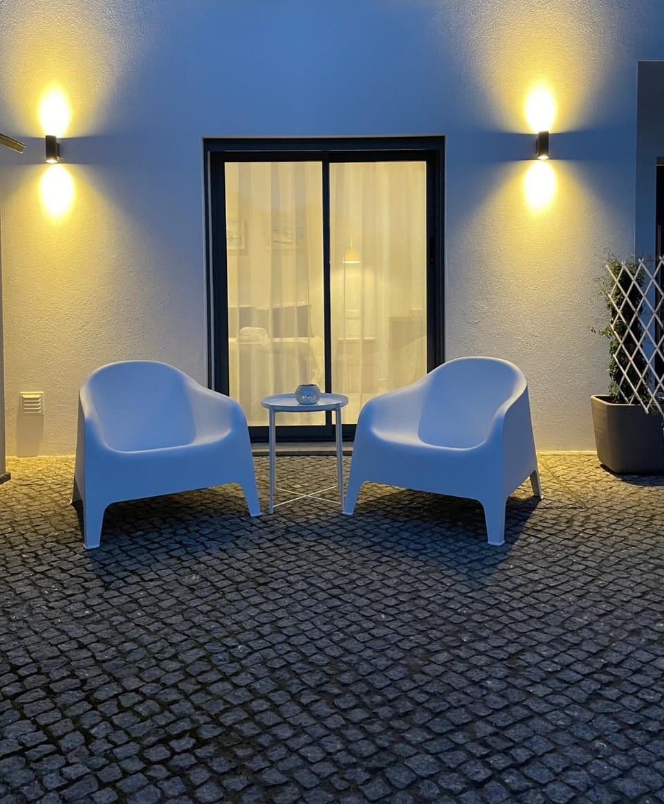 SalemaView Ensuite bedroom Vacation rental in Faro District