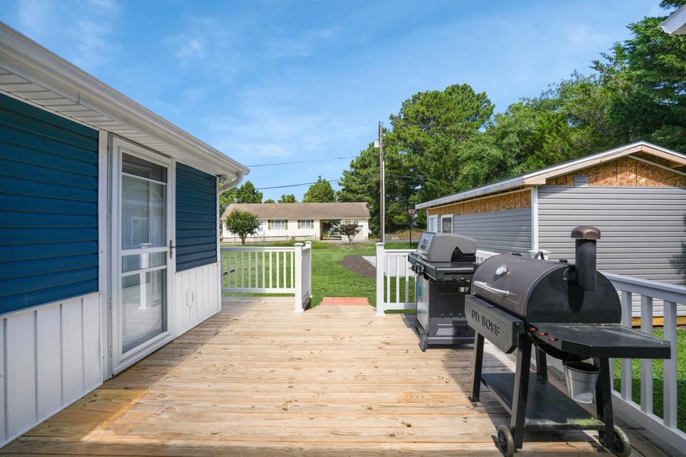 Grandma's House - Close to town, game area & pet friendly! House in Chincoteague Island