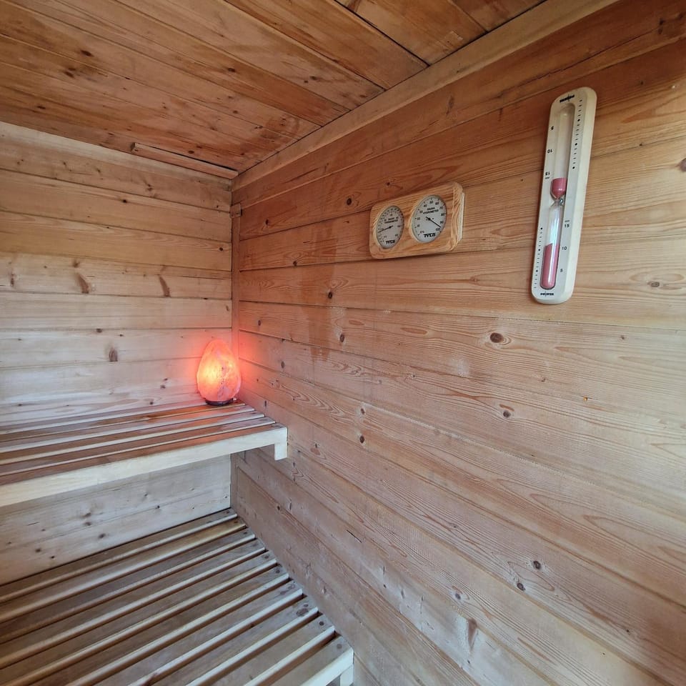 Sauna, Sauna
