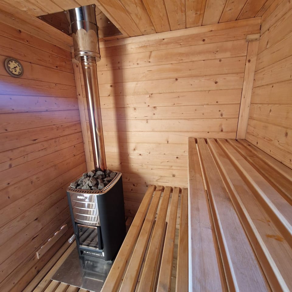 Sauna, Sauna