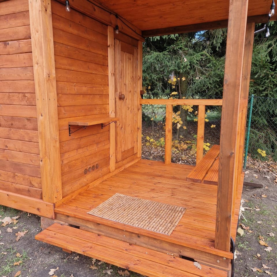 Day, Sauna