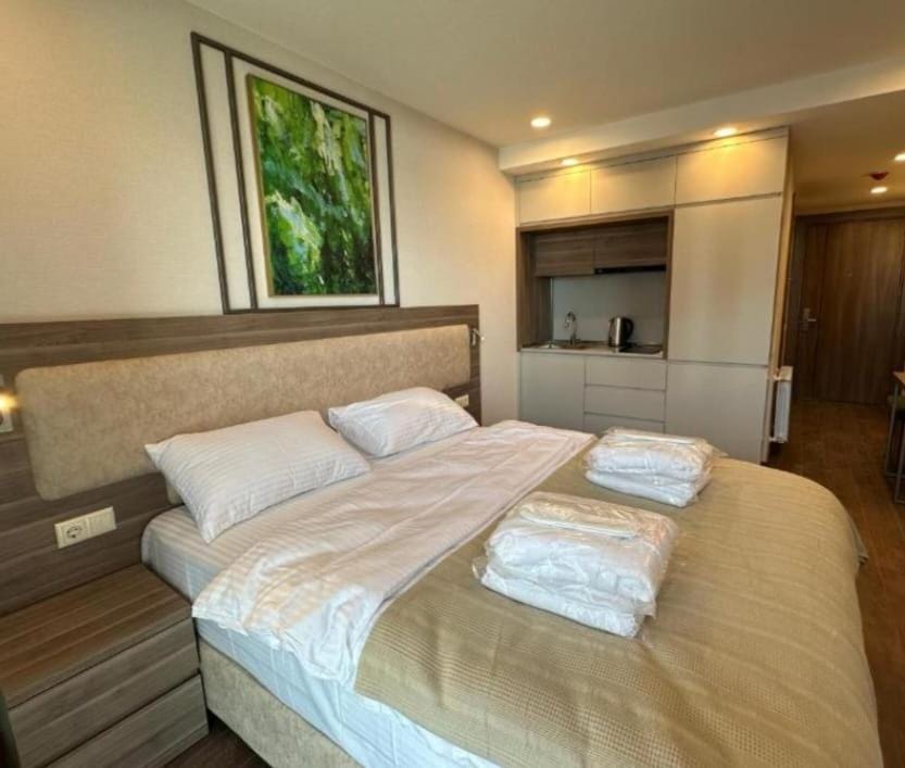 Квартира у Nati Apartment in Batumi