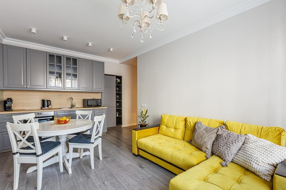 Elegant Apartment Apartment in Riga