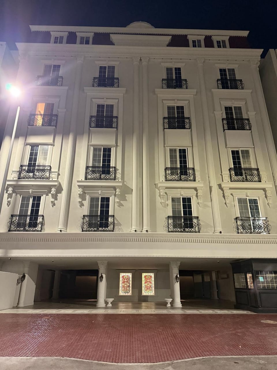 Property building