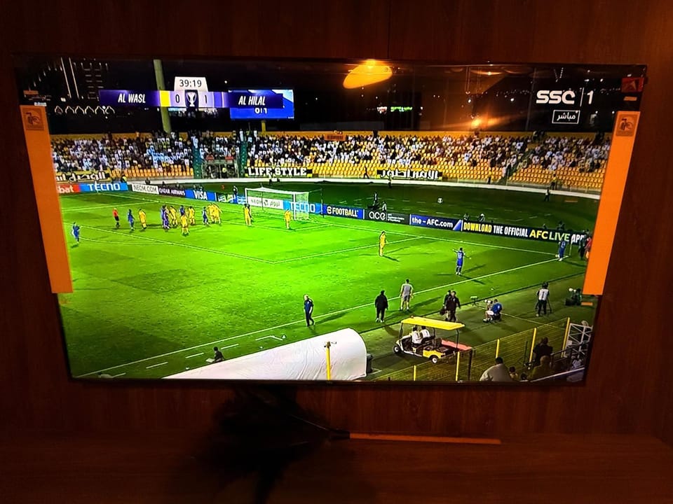 Communal lounge/ TV room, TV and multimedia