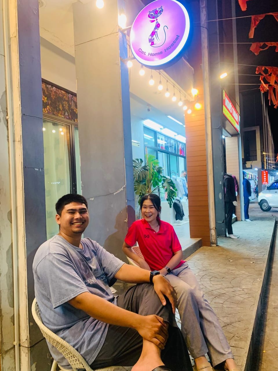 Cat Home Ao Nang Landmark Hostel in Krabi Changwat