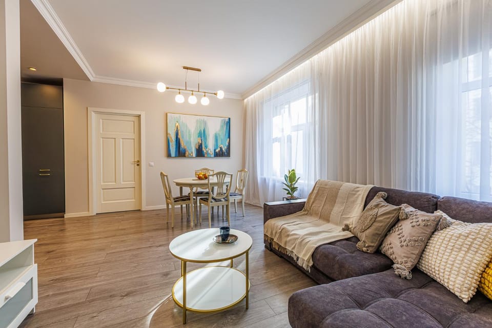 Harmony Apartment Apartment in Riga