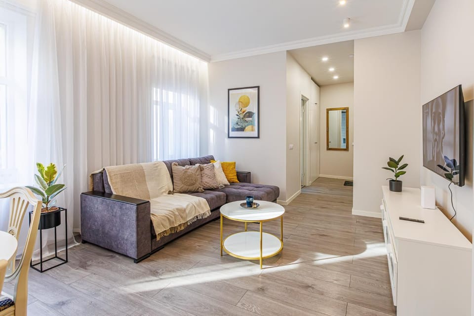 Harmony Apartment Apartment in Riga