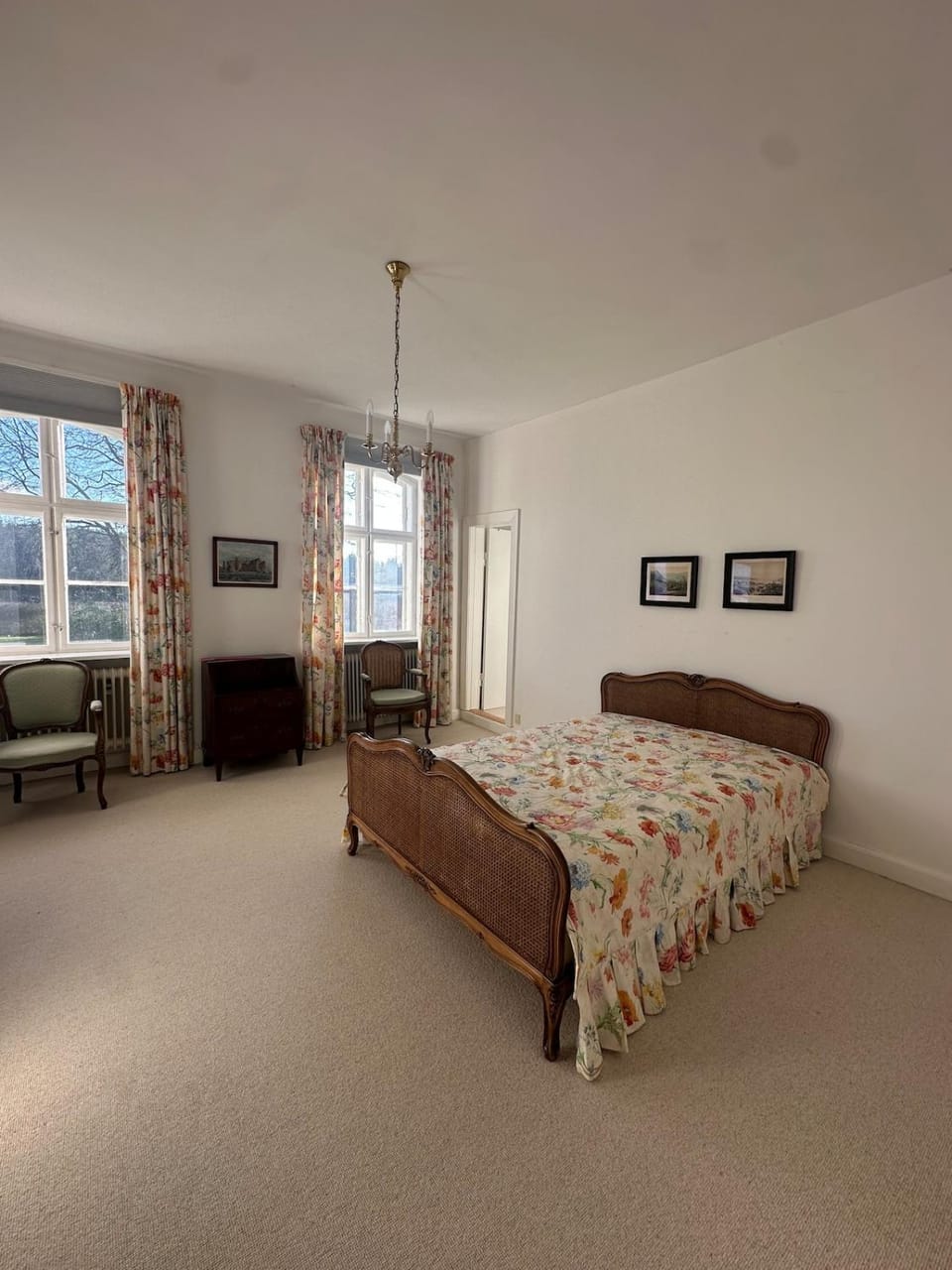 Historiske omgivelser, Forpagterbolig Villa in Zealand