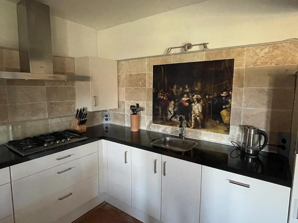 Coffee/tea facilities, Kitchen or kitchenette, dishwasher, pet friendly, stove