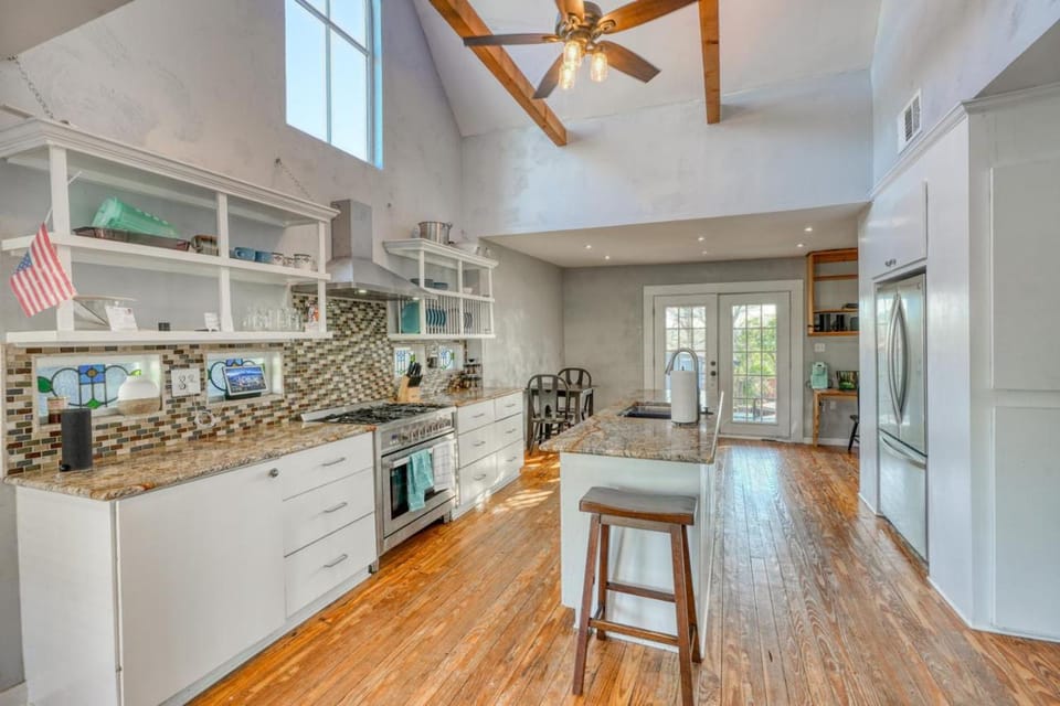 Abode at 311 Villa in Marble Falls