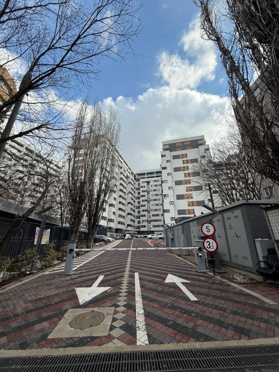 Property building