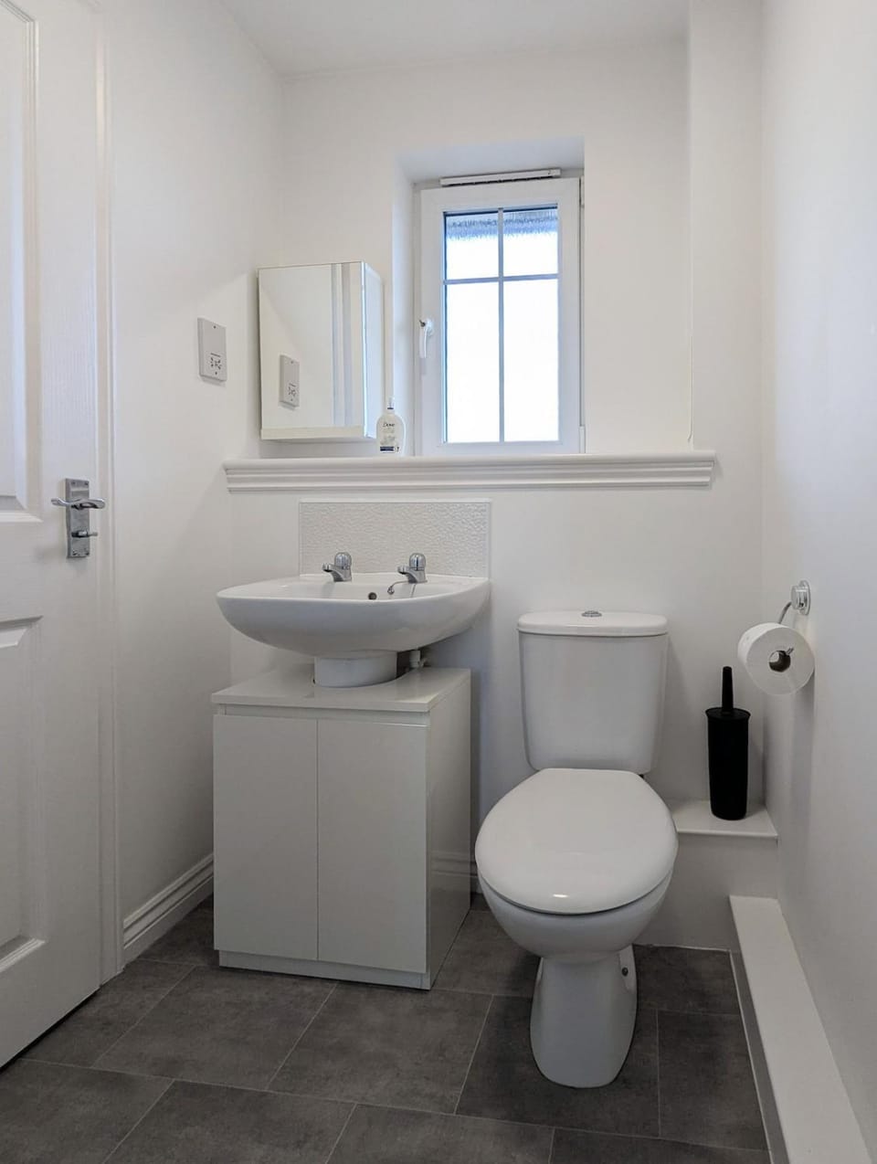 Toilet, Bathroom