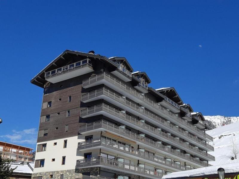 Résidence L'ourse Bleue - Penthouse intimiste avec sauna au cœur de Moriond MAE-5814 Apartment in Saint-Bon-Tarentaise