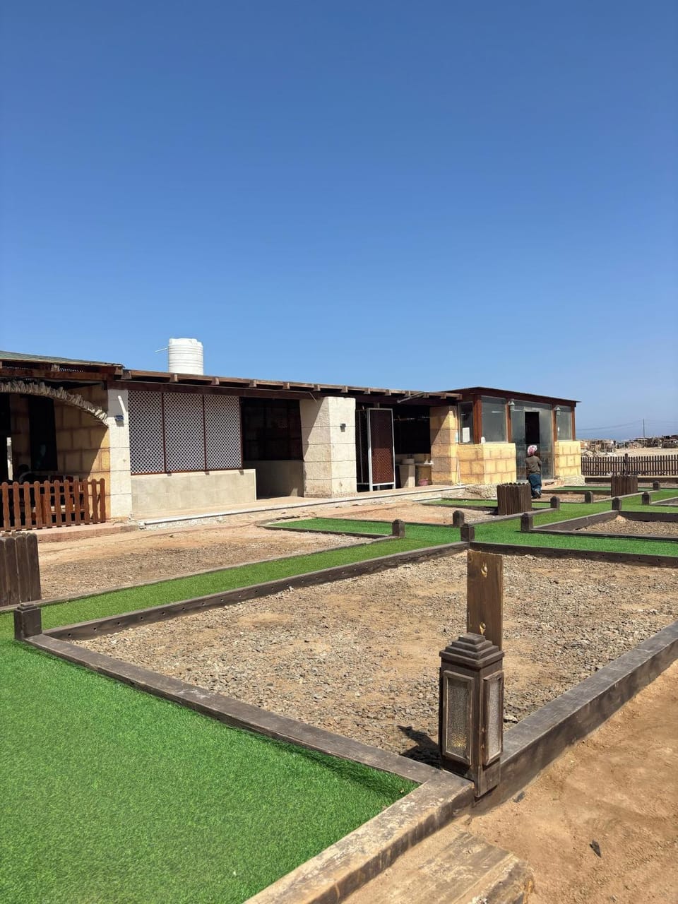 Mangrove Camp Hotel in Sharm El-Sheikh