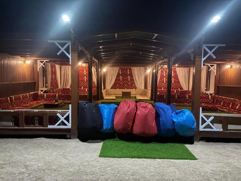 Mangrove Camp Hotel in Sharm El-Sheikh