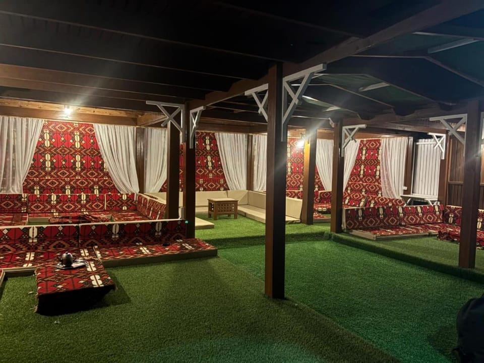 Mangrove Camp Hotel in Sharm El-Sheikh
