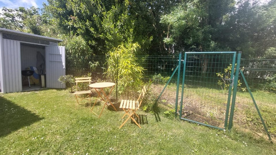 Garden, Garden view