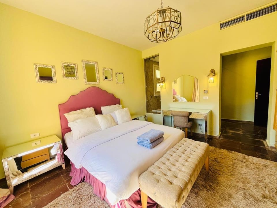 Abu Tig Marnia El Gouna MB04 Villa in Hurghada