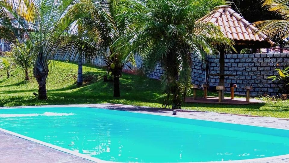 Chacara Talisma 1 House in Olímpia