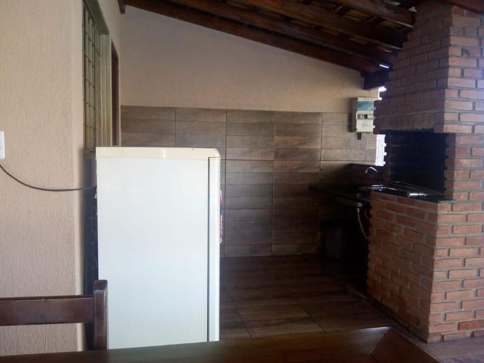 Chacara Talisma 1 House in Olímpia