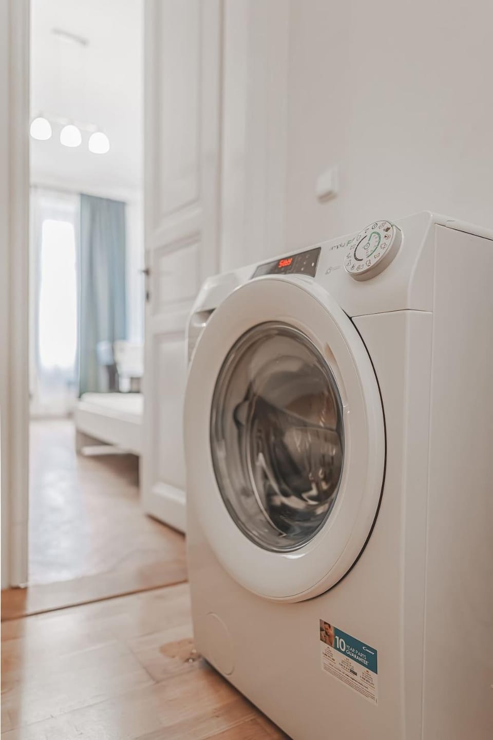 Walk to Old Town Flat, Kitchen, new bathroom Apartment in Prague