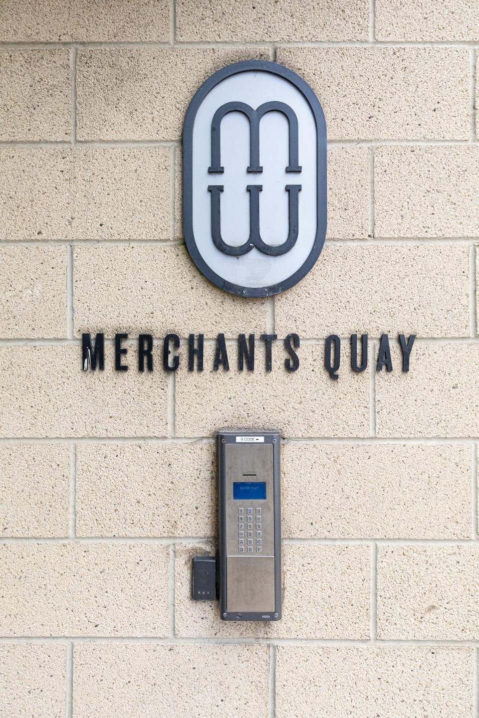 Property logo or sign