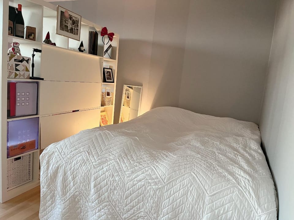 Cozy shared home for female in Stockholm Apartment in Stockholm