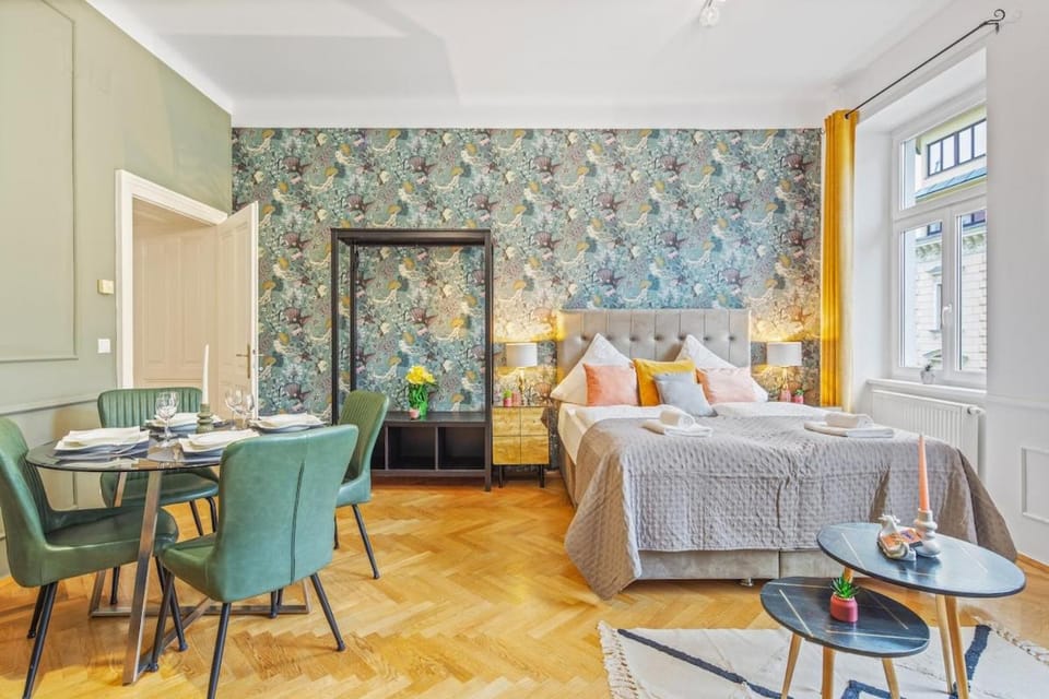 Velvet Glow - Gym - Parking Apartment in Vienna