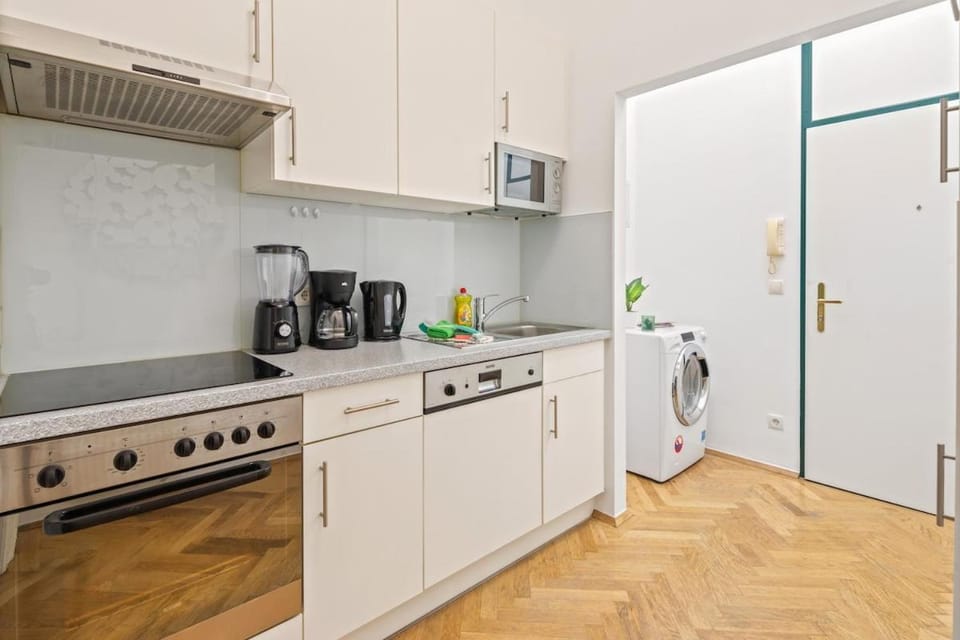 Velvet Glow - Gym - Parking Apartment in Vienna