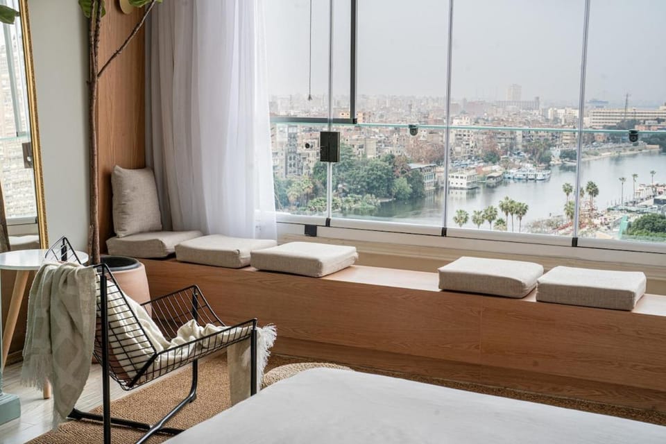 Whispers Of The Nile ! Apartment in Cairo