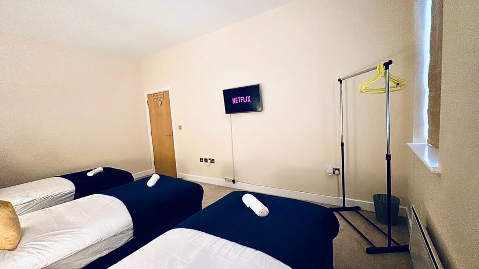 Two bed apartment by LURXURY STAYS Apartment in Leicester